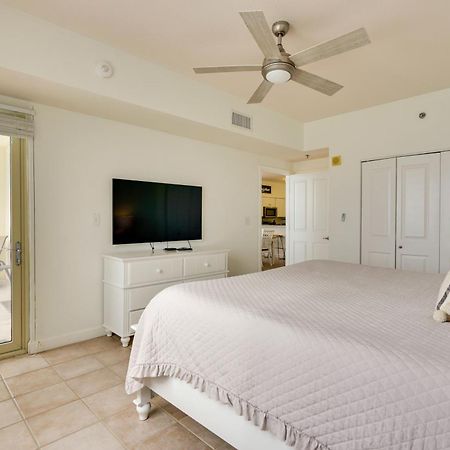 Beachfront Pcb Condo With Ocean View, Pool Access! Panama City Beach Bagian luar foto