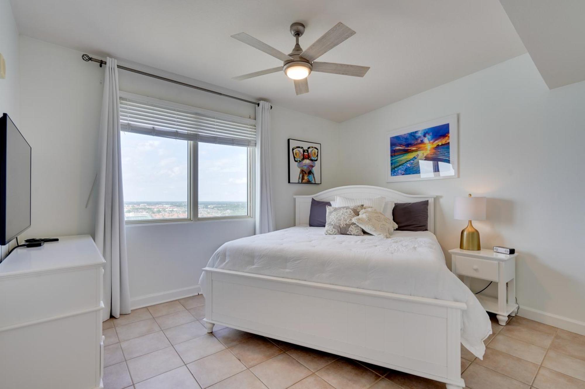 Beachfront Pcb Condo With Ocean View, Pool Access! Panama City Beach Bagian luar foto