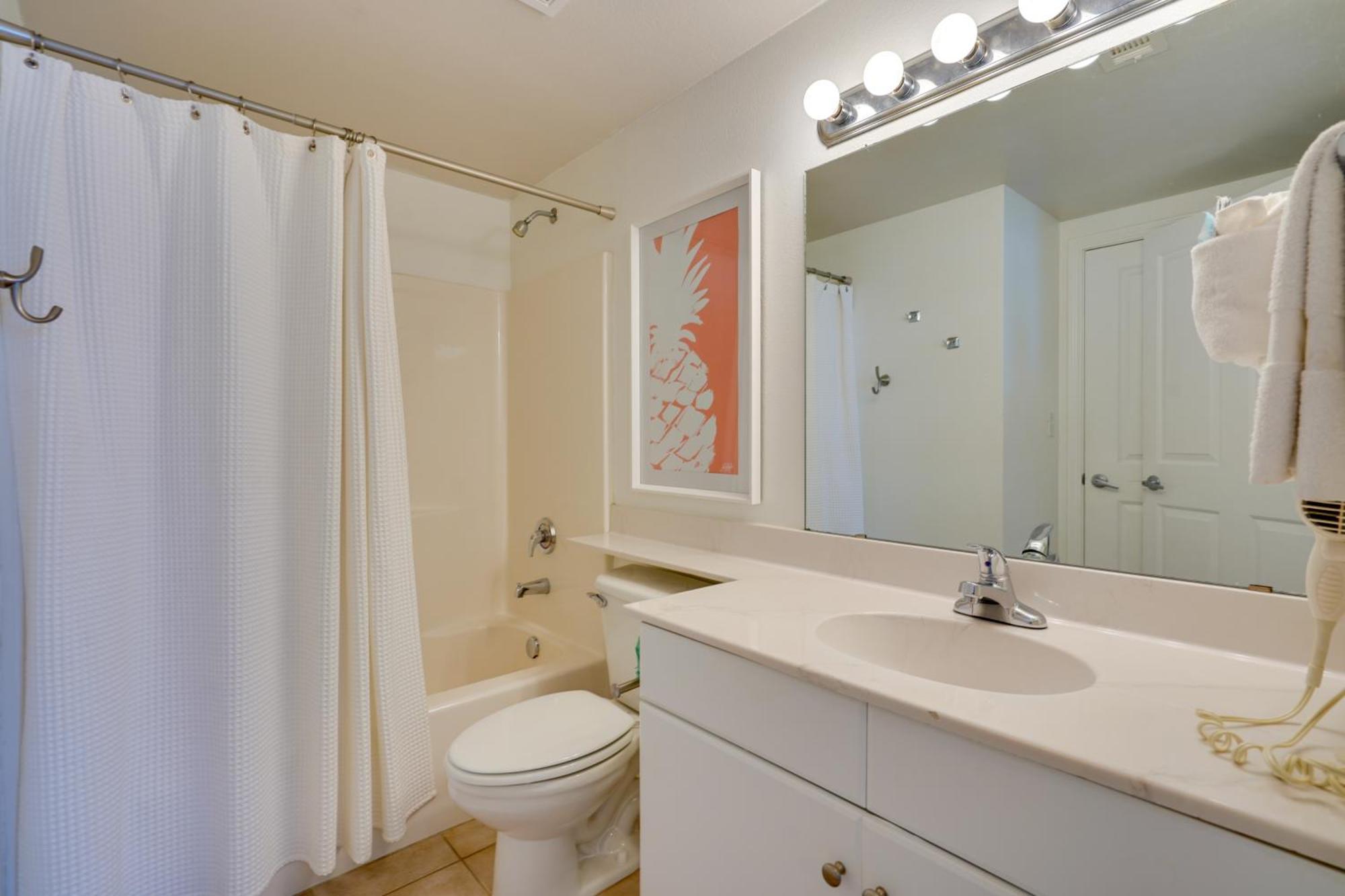 Beachfront Pcb Condo With Ocean View, Pool Access! Panama City Beach Bagian luar foto