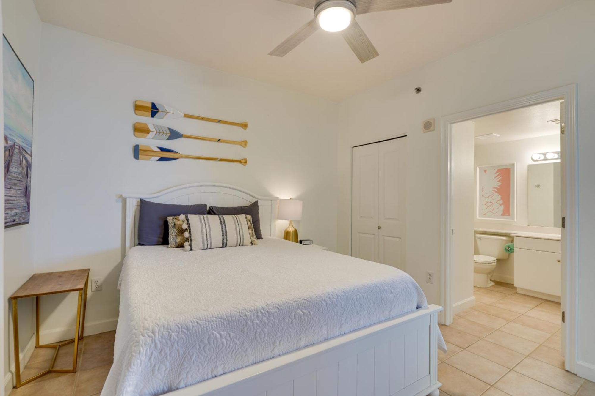 Beachfront Pcb Condo With Ocean View, Pool Access! Panama City Beach Bagian luar foto